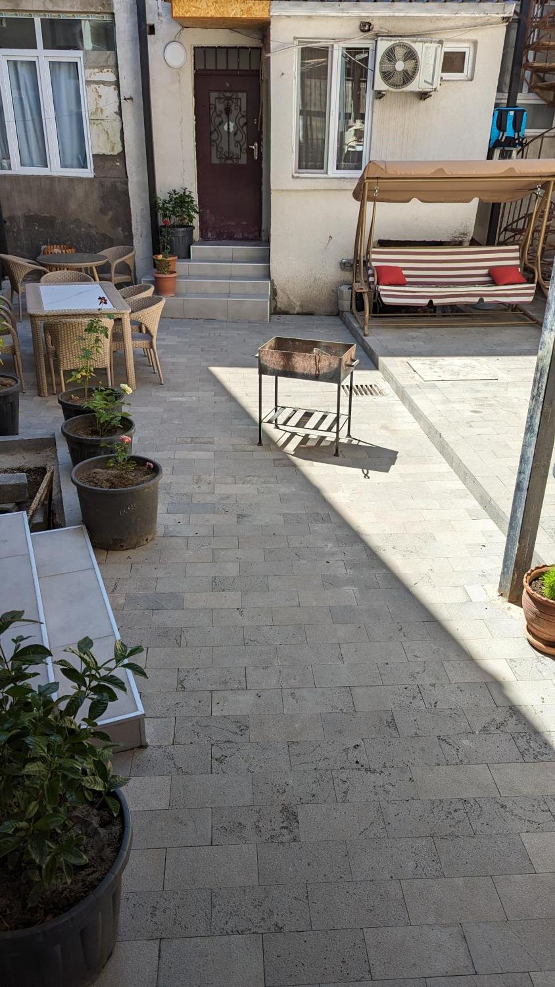 Lela Apartments Tbilisi Eksteriør billede