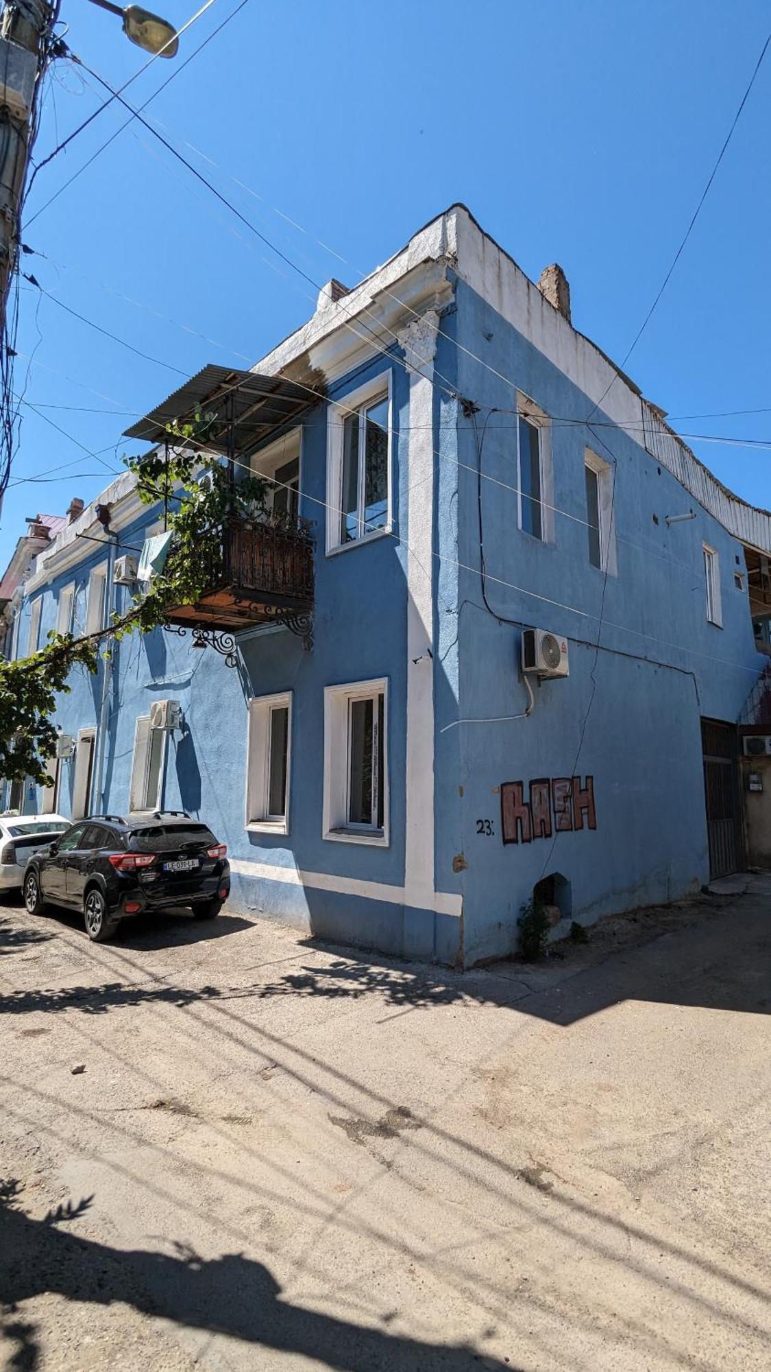 Lela Apartments Tbilisi Eksteriør billede