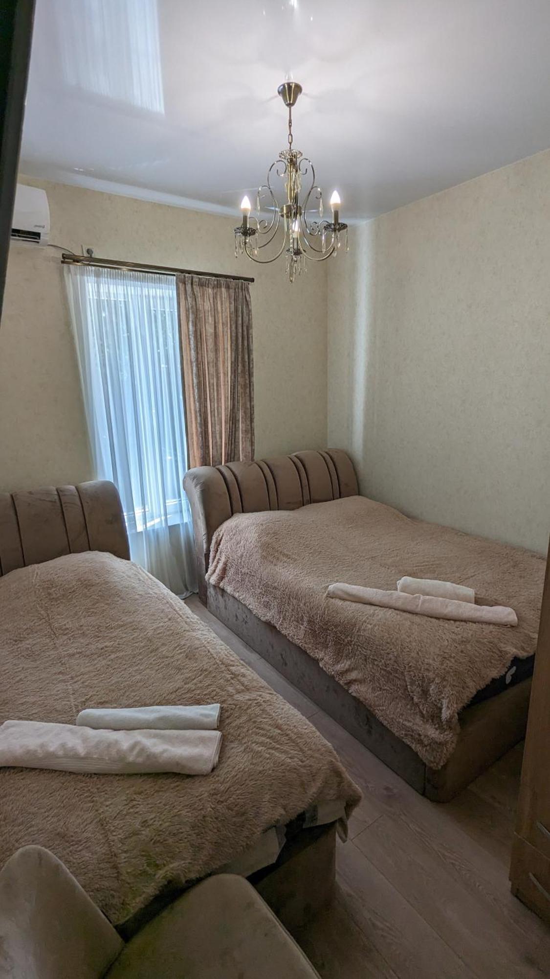 Lela Apartments Tbilisi Eksteriør billede