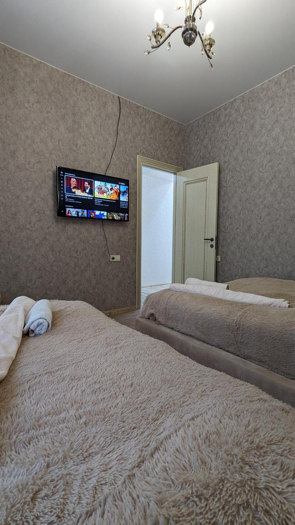 Lela Apartments Tbilisi Eksteriør billede