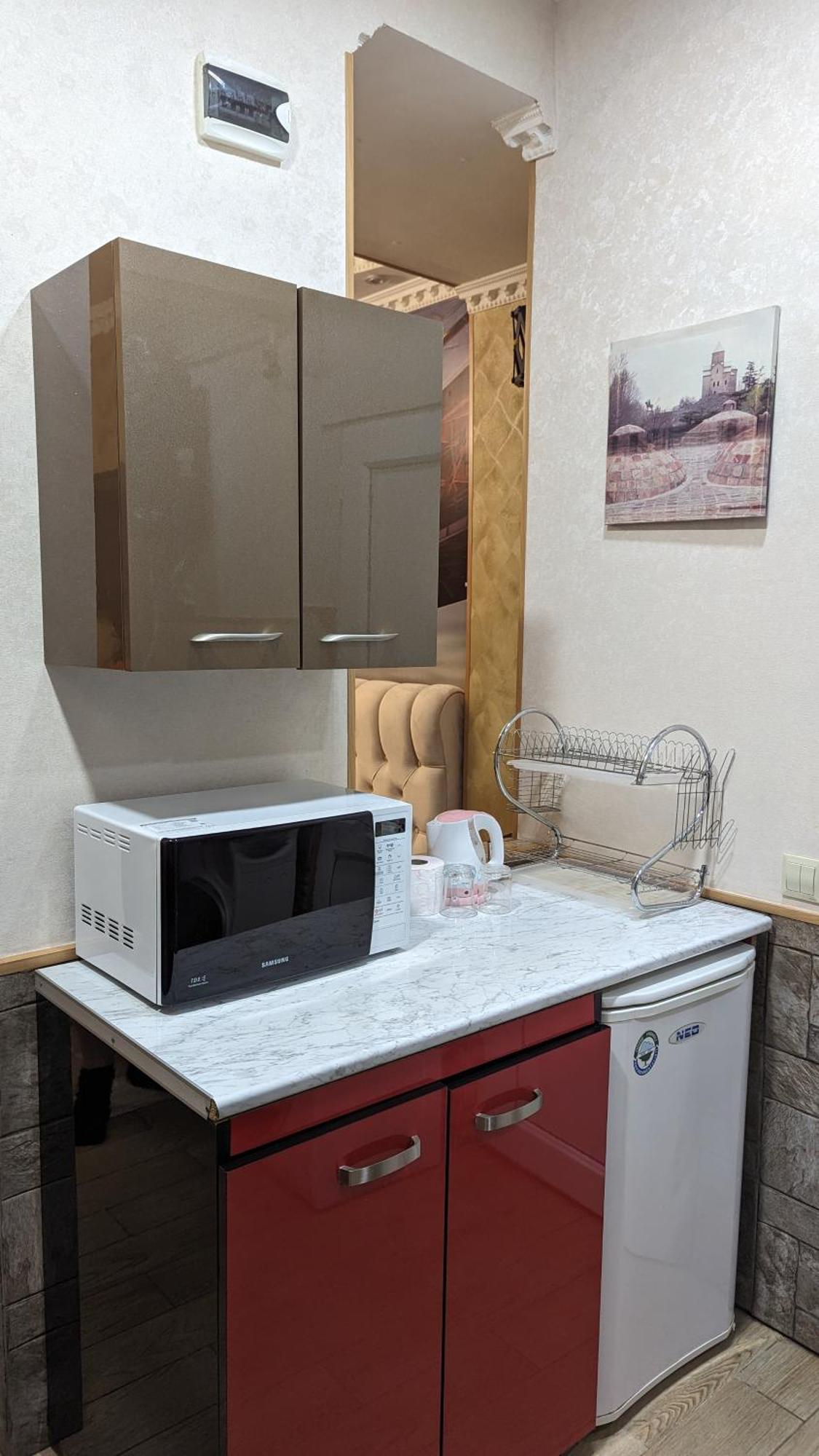 Lela Apartments Tbilisi Eksteriør billede
