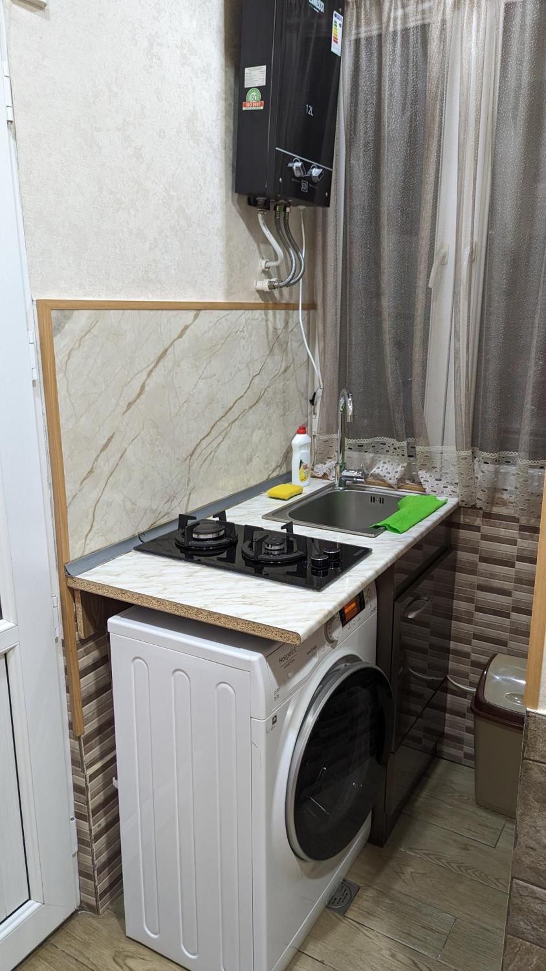Lela Apartments Tbilisi Eksteriør billede