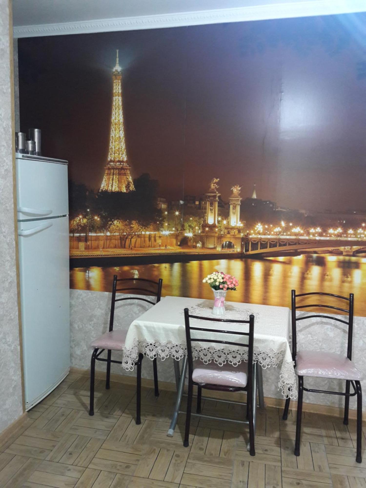 Lela Apartments Tbilisi Eksteriør billede