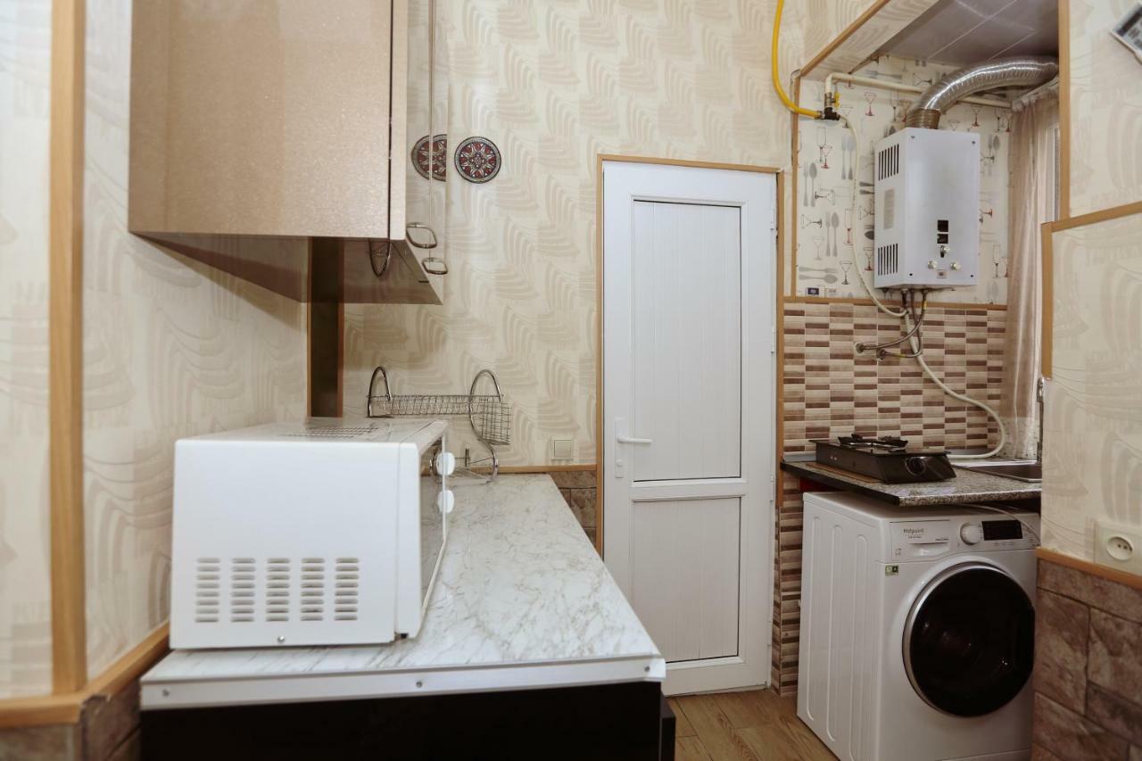 Lela Apartments Tbilisi Eksteriør billede